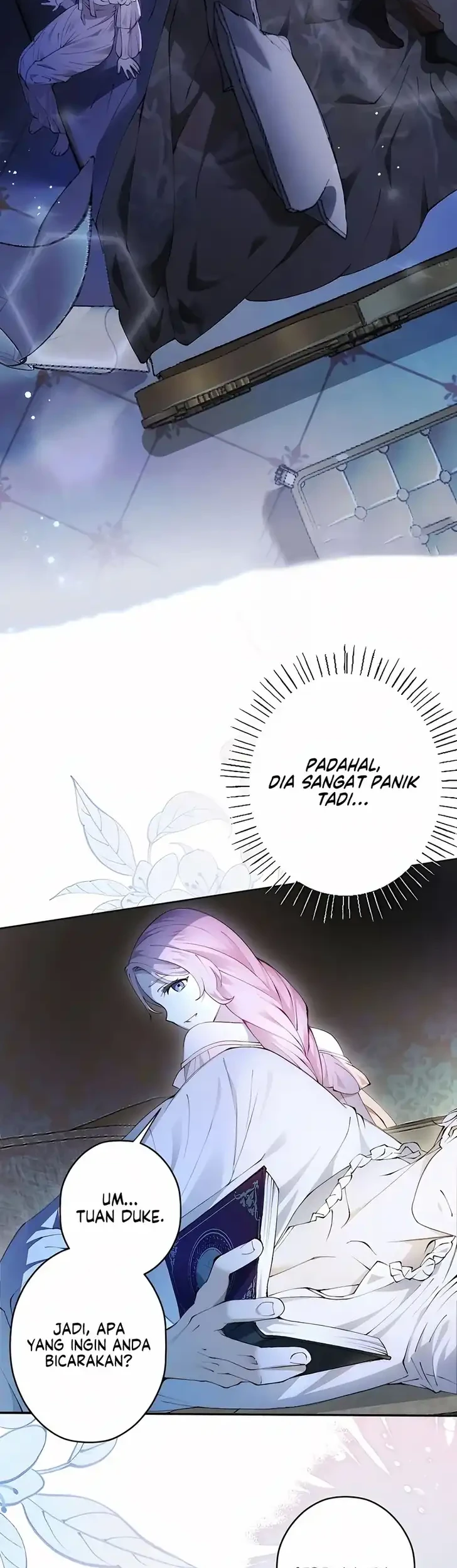 What Was Meant To Be A Contract Marriage Turned Into The Dukes Obsession Chapter 9 Halaman 14