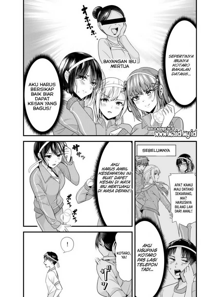 When Trying To Get Back At The Hometown Bullies Another Battle Began Chapter 13.1 Halaman 7