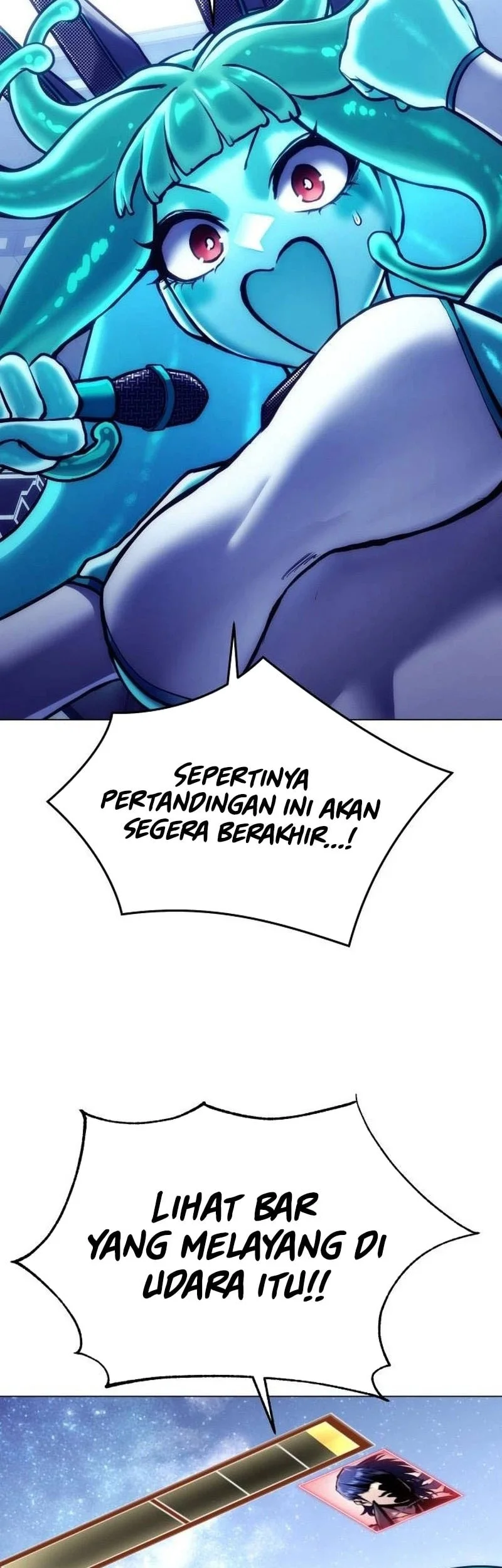 World Extinction War Chapter 6 Halaman 39