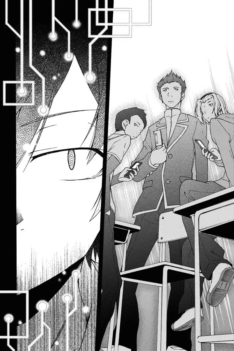 Yahari Ore No Seishun Love Come Wa Machigatteiru Comic Chapter 10.2 Halaman 7