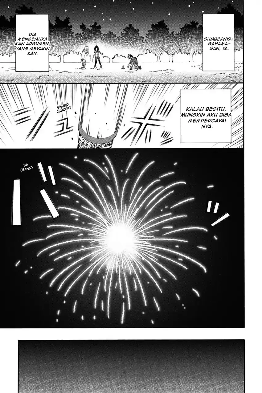 Yahari Ore No Seishun Love Come Wa Machigatteiru Comic Chapter 28 Halaman 9