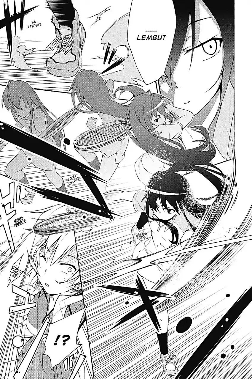 Yahari Ore No Seishun Love Come Wa Machigatteiru Comic Chapter 7.3 Halaman 7
