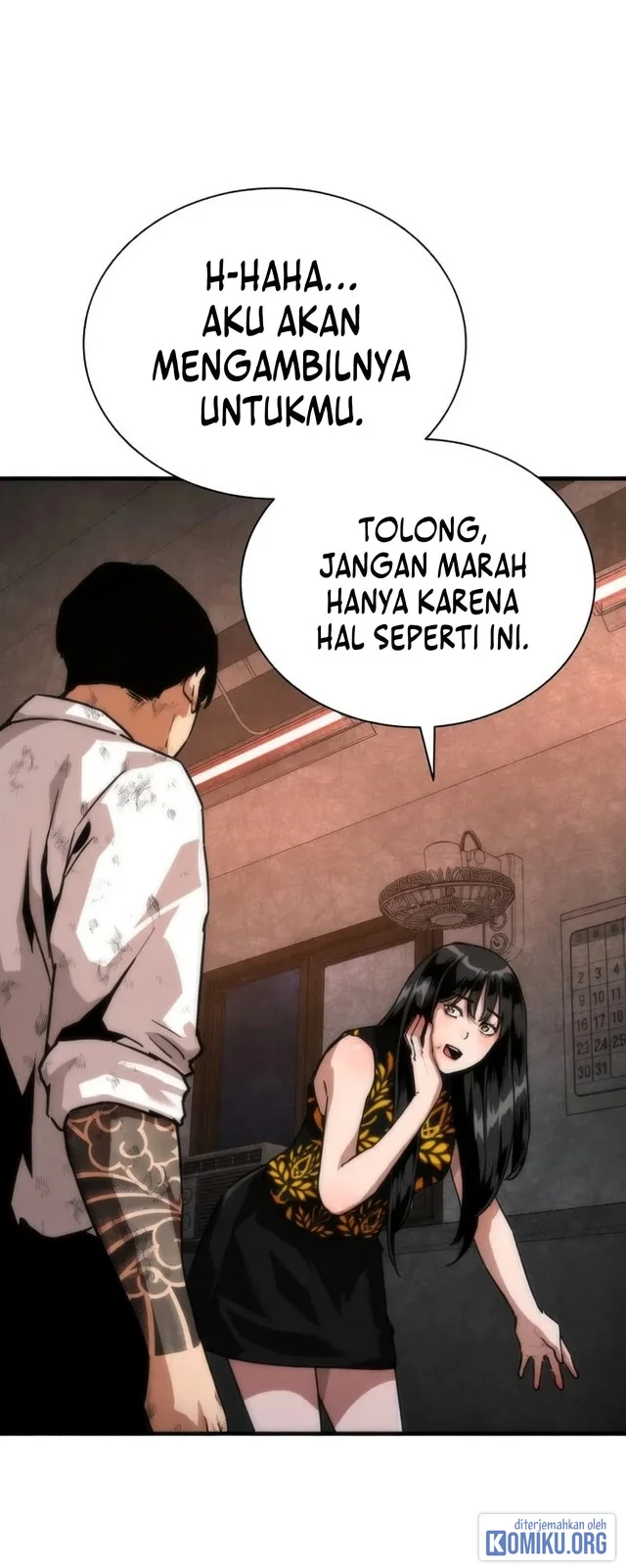 Zombie Apocalypse 82 08 Chapter 116 Halaman 32