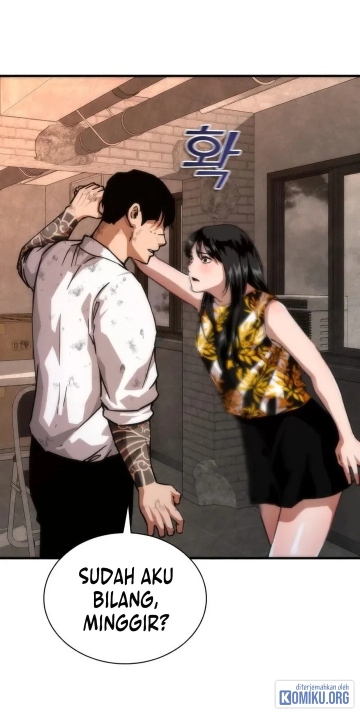 Zombie Apocalypse 82 08 Chapter 116 Halaman 33