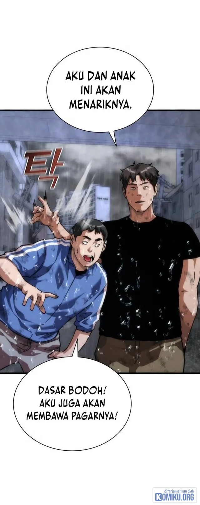 Zombie Apocalypse 82 08 Chapter 117 Halaman 31
