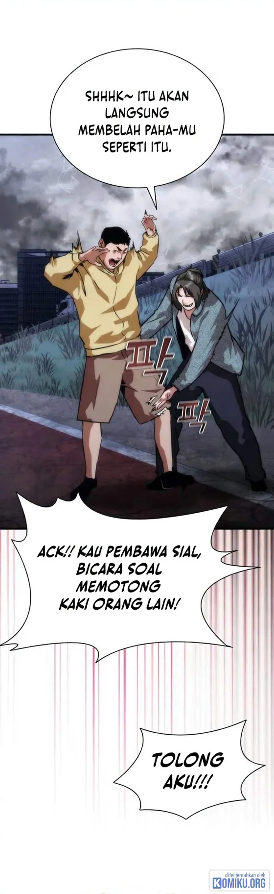 Zombie Apocalypse 82 08 Chapter 122 Halaman 30