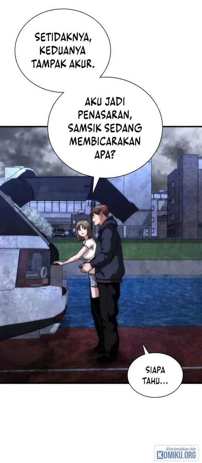 Zombie Apocalypse 82 08 Chapter 122 Halaman 32