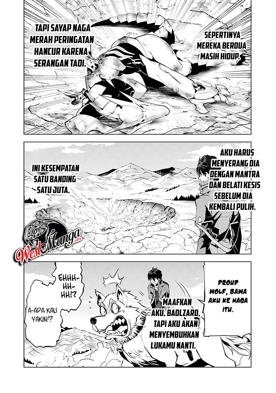 Tensei Kenja No Isekai Raifu Chapter 27 Halaman 19