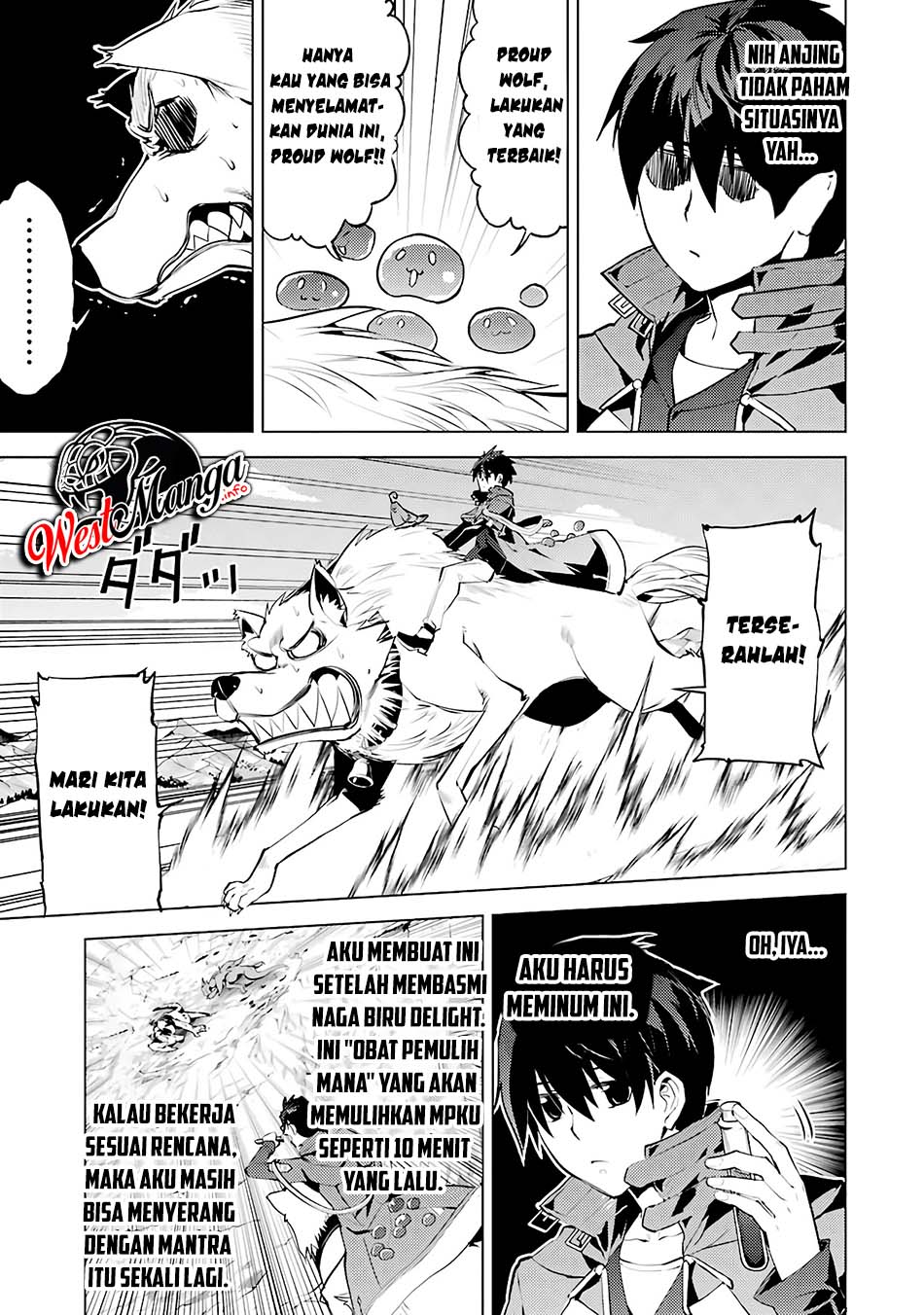 Tensei Kenja No Isekai Raifu Chapter 27 Halaman 20