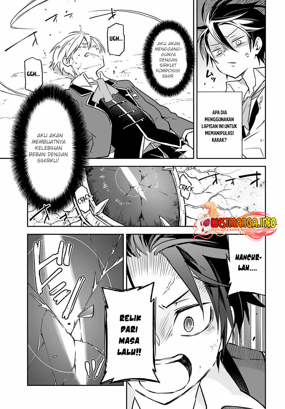 Henkyou Gurashi No Maou Tensei Shite Saikyou No Majutsushi Ni Naru %e3%80%9caisarenagara Nariagaru Moto Mao Wa Ningen O Shiritai%e3%80%9c Chapter 12 Halaman 11