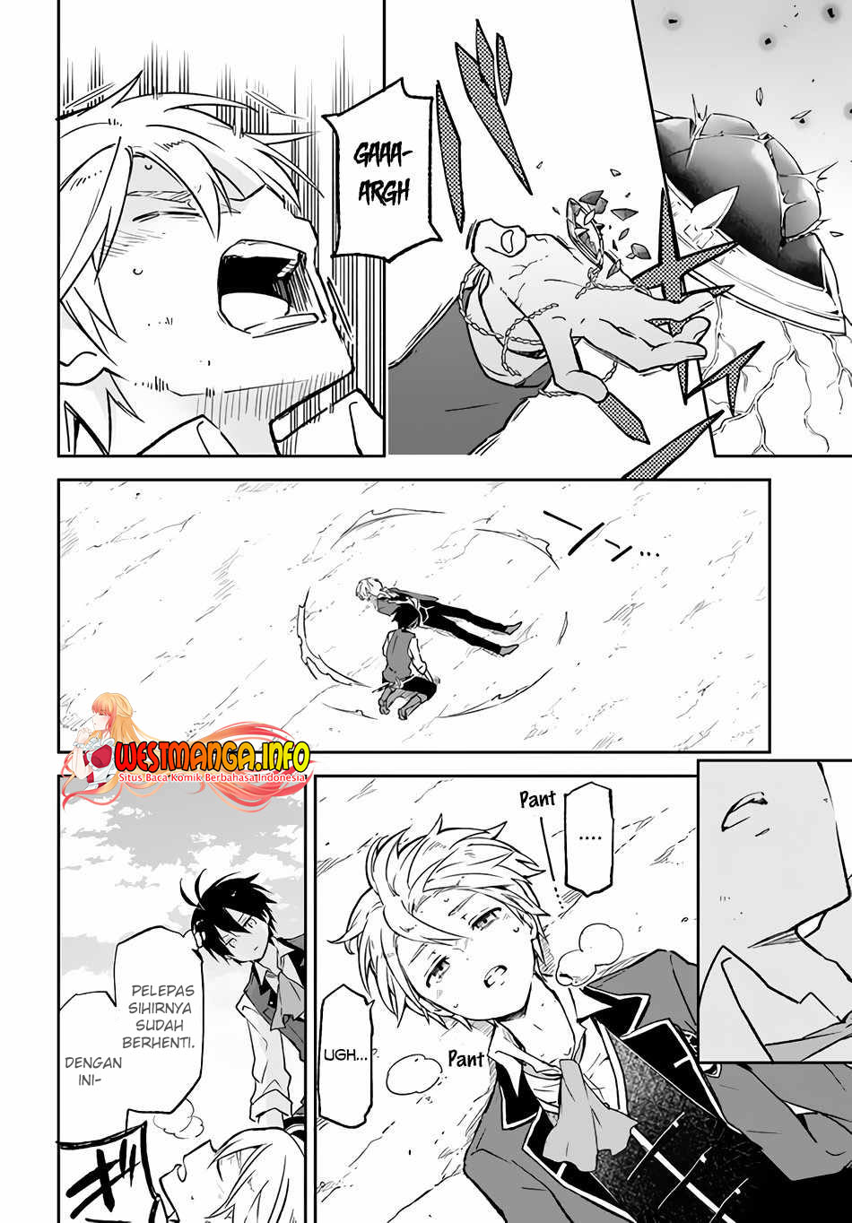 Henkyou Gurashi No Maou Tensei Shite Saikyou No Majutsushi Ni Naru %e3%80%9caisarenagara Nariagaru Moto Mao Wa Ningen O Shiritai%e3%80%9c Chapter 12 Halaman 12