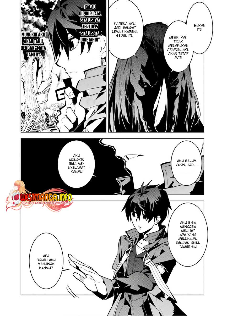 Tensei Kenja No Isekai Raifu Chapter 32 Halaman 20