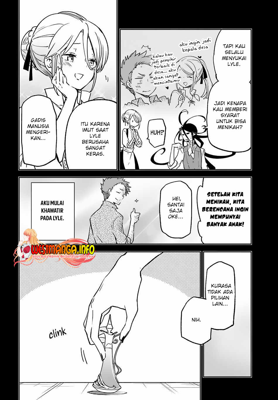 Henkyou Gurashi No Maou Tensei Shite Saikyou No Majutsushi Ni Naru %e3%80%9caisarenagara Nariagaru Moto Mao Wa Ningen O Shiritai%e3%80%9c Chapter 14 Halaman 12