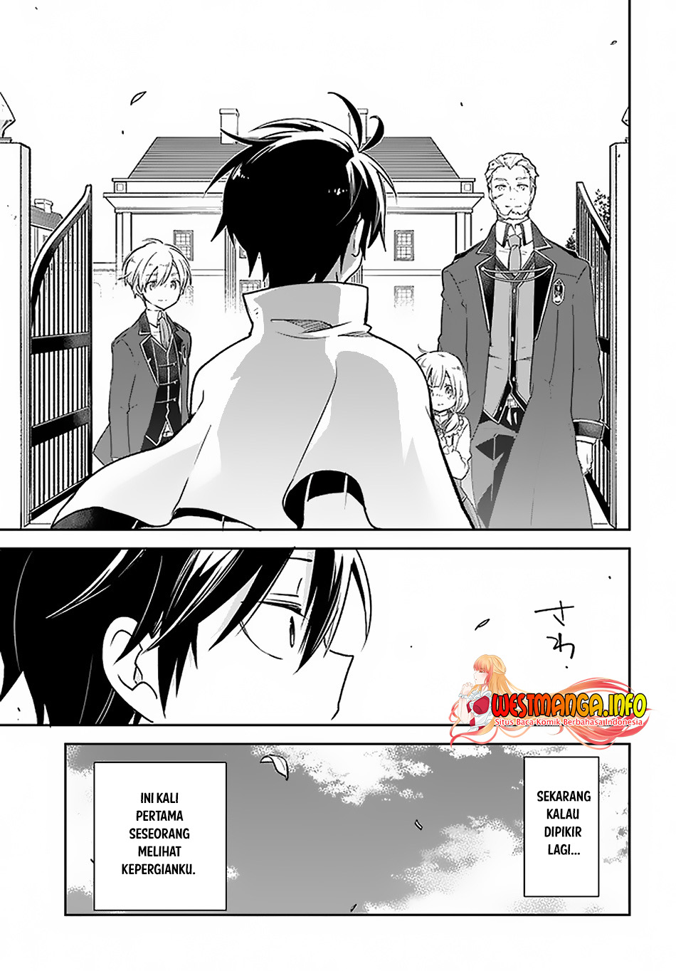 Henkyou Gurashi No Maou Tensei Shite Saikyou No Majutsushi Ni Naru %e3%80%9caisarenagara Nariagaru Moto Mao Wa Ningen O Shiritai%e3%80%9c Chapter 15 Halaman 11