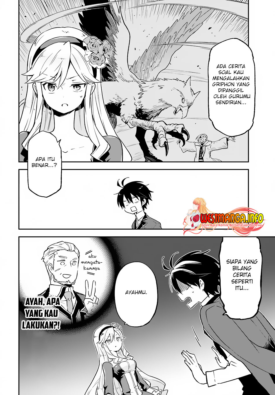 Henkyou Gurashi No Maou Tensei Shite Saikyou No Majutsushi Ni Naru %e3%80%9caisarenagara Nariagaru Moto Mao Wa Ningen O Shiritai%e3%80%9c Chapter 16 Halaman 14
