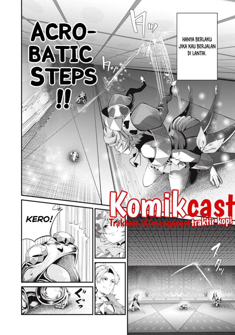 Tsuihou Sareta Tenshou Juu Kishi Wa Game Chishiki De Musou Suru Chapter 15 Halaman 7