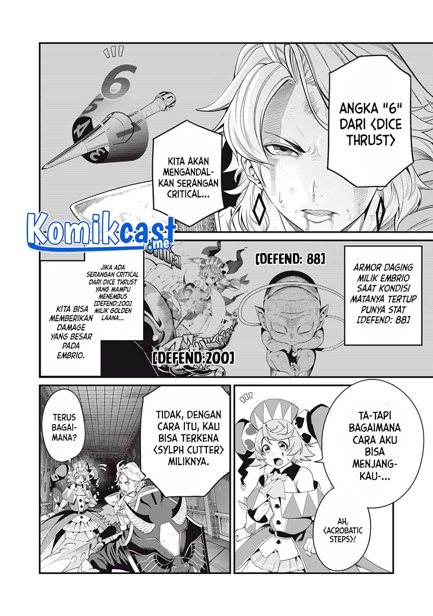 Tsuihou Sareta Tenshou Juu Kishi Wa Game Chishiki De Musou Suru Chapter 20 Halaman 7