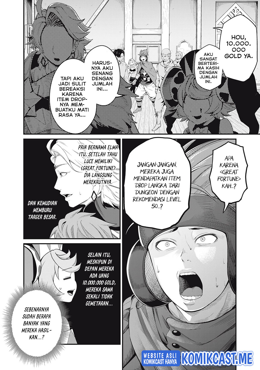 Tsuihou Sareta Tenshou Juu Kishi Wa Game Chishiki De Musou Suru Chapter 22 Halaman 7