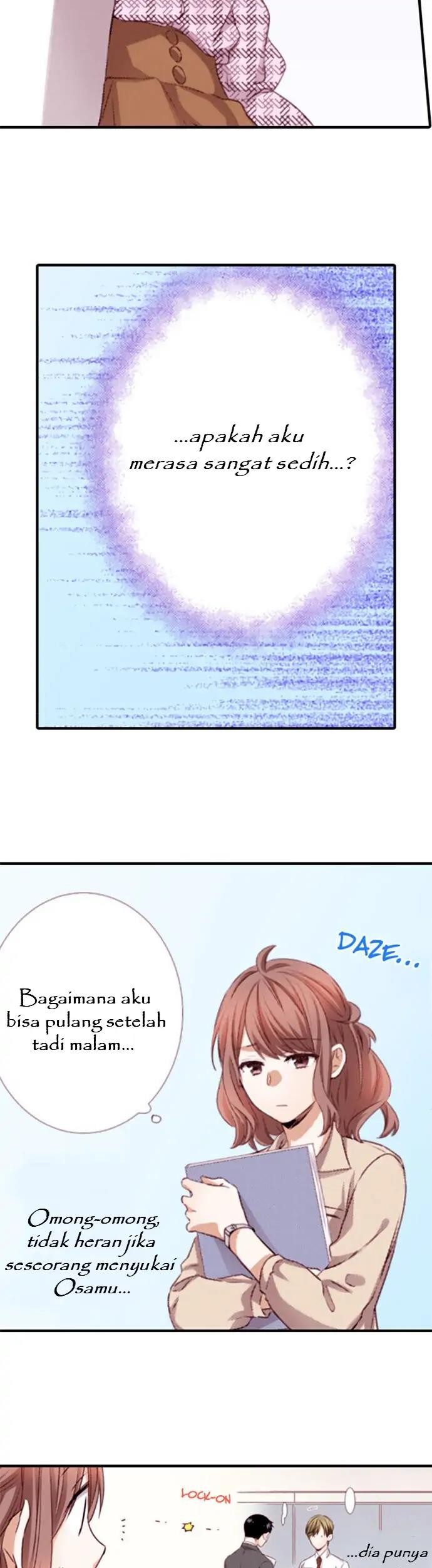 50kg Cinderella Chapter 7 Halaman 20