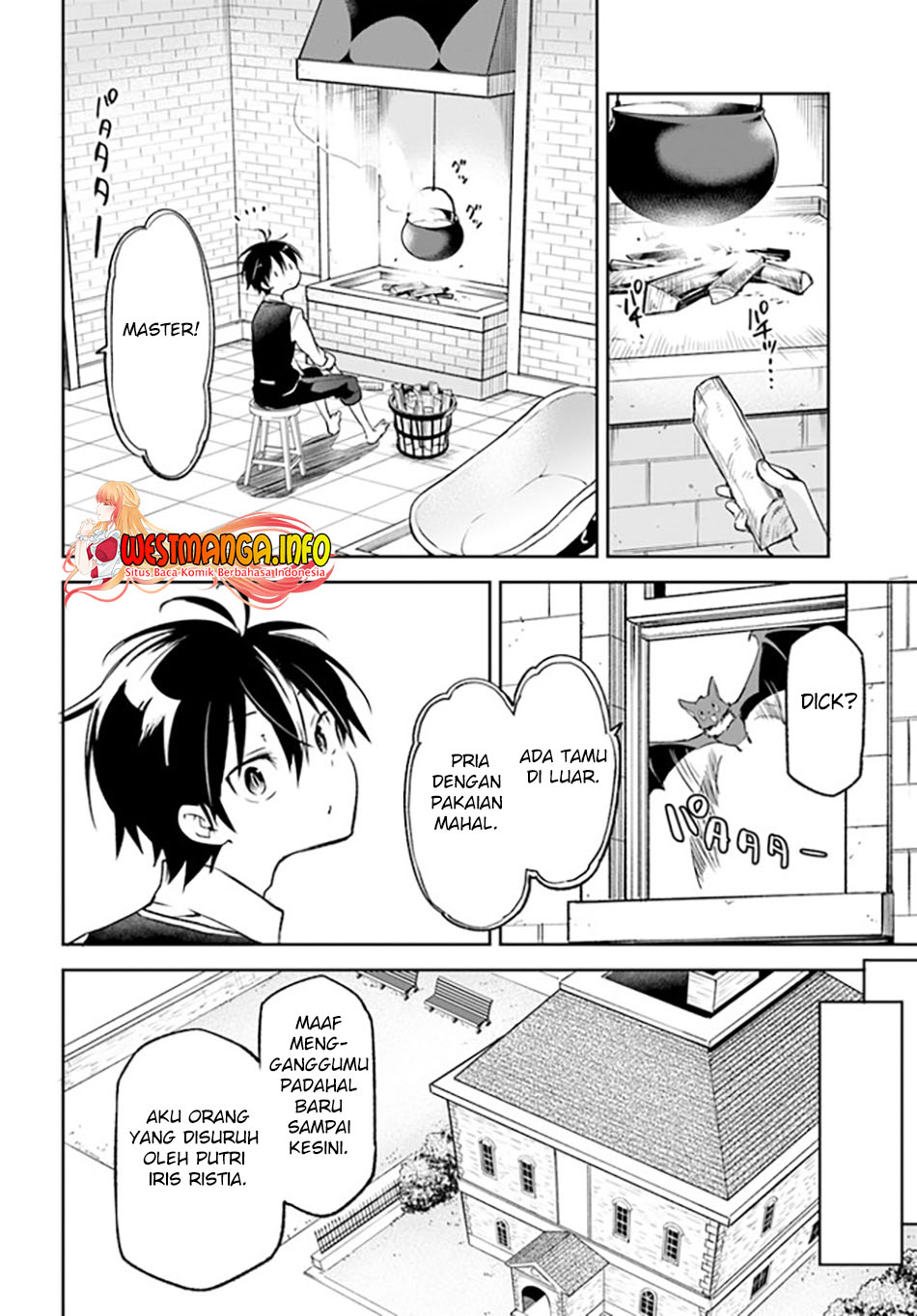 Henkyou Gurashi No Maou Tensei Shite Saikyou No Majutsushi Ni Naru %e3%80%9caisarenagara Nariagaru Moto Mao Wa Ningen O Shiritai%e3%80%9c Chapter 18 Halaman 12