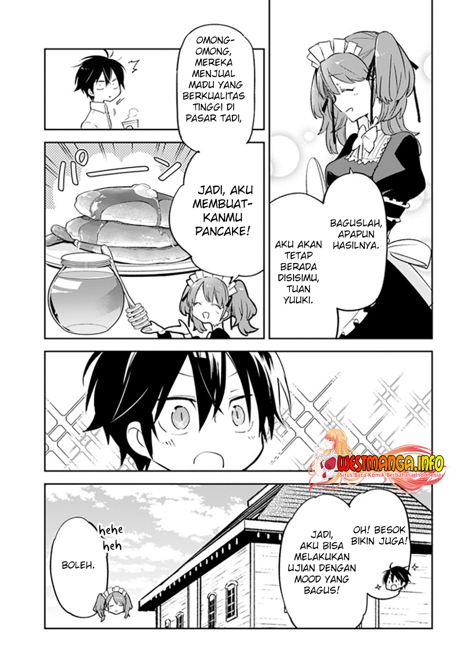 Henkyou Gurashi No Maou Tensei Shite Saikyou No Majutsushi Ni Naru %e3%80%9caisarenagara Nariagaru Moto Mao Wa Ningen O Shiritai%e3%80%9c Chapter 19 Halaman 11
