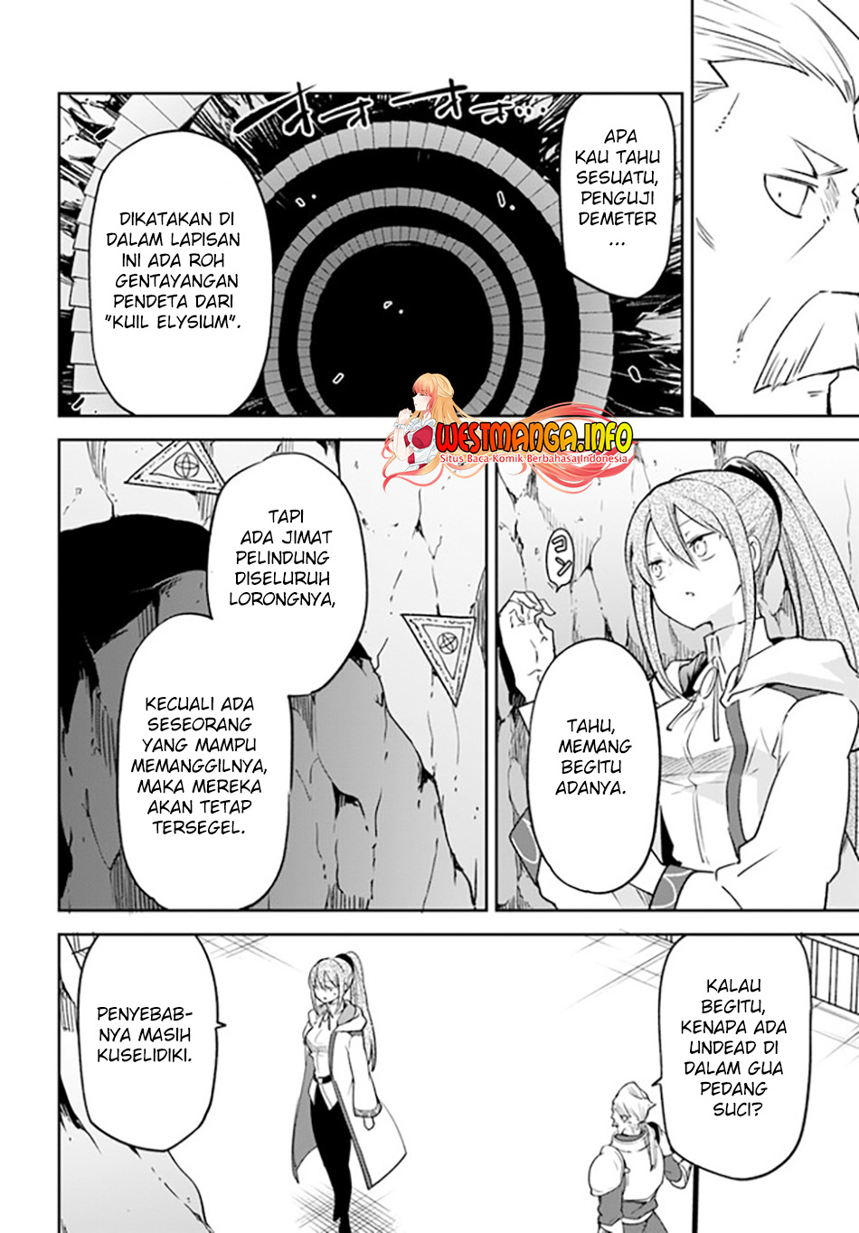 Henkyou Gurashi No Maou Tensei Shite Saikyou No Majutsushi Ni Naru %e3%80%9caisarenagara Nariagaru Moto Mao Wa Ningen O Shiritai%e3%80%9c Chapter 20 Halaman 10