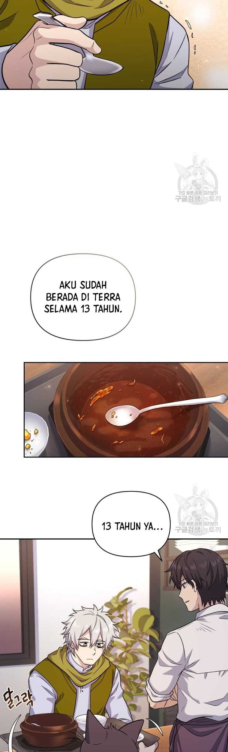Bizarre Restaurant Chapter 10 Halaman 19
