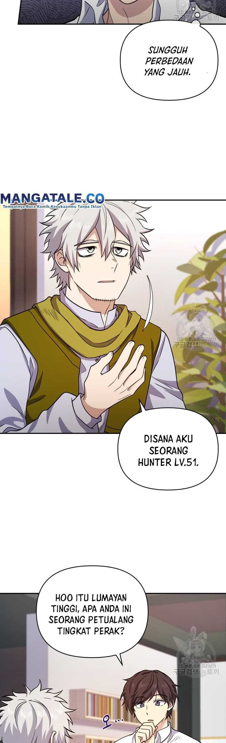Bizarre Restaurant Chapter 10 Halaman 21
