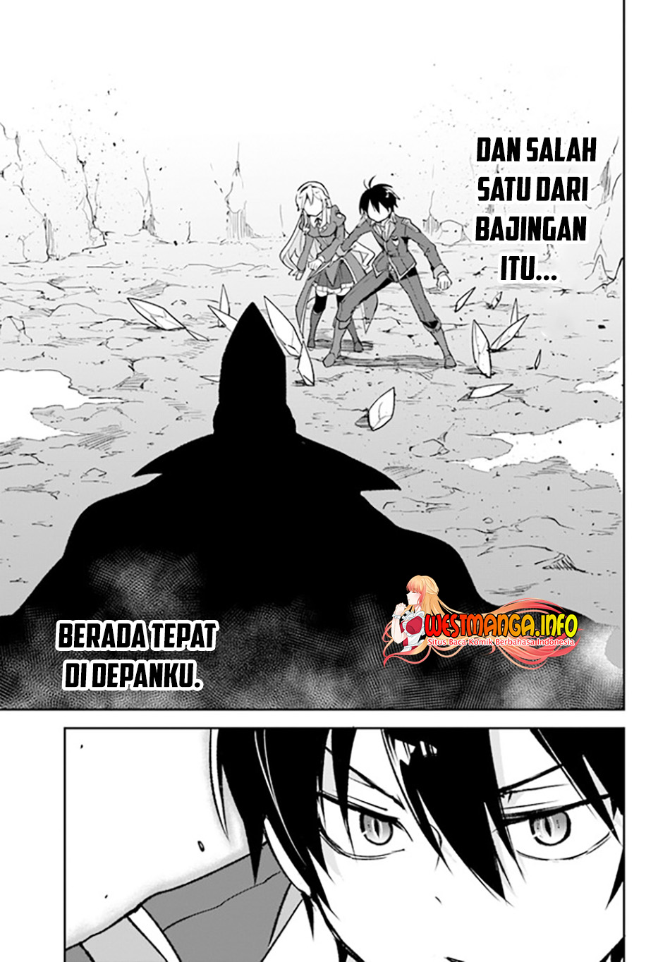 Henkyou Gurashi No Maou Tensei Shite Saikyou No Majutsushi Ni Naru %e3%80%9caisarenagara Nariagaru Moto Mao Wa Ningen O Shiritai%e3%80%9c Chapter 21 Halaman 15