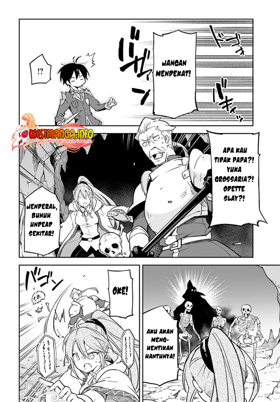Henkyou Gurashi No Maou Tensei Shite Saikyou No Majutsushi Ni Naru %e3%80%9caisarenagara Nariagaru Moto Mao Wa Ningen O Shiritai%e3%80%9c Chapter 21 Halaman 16