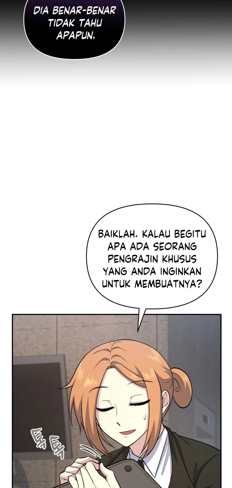 Bizarre Restaurant Chapter 20 Halaman 19