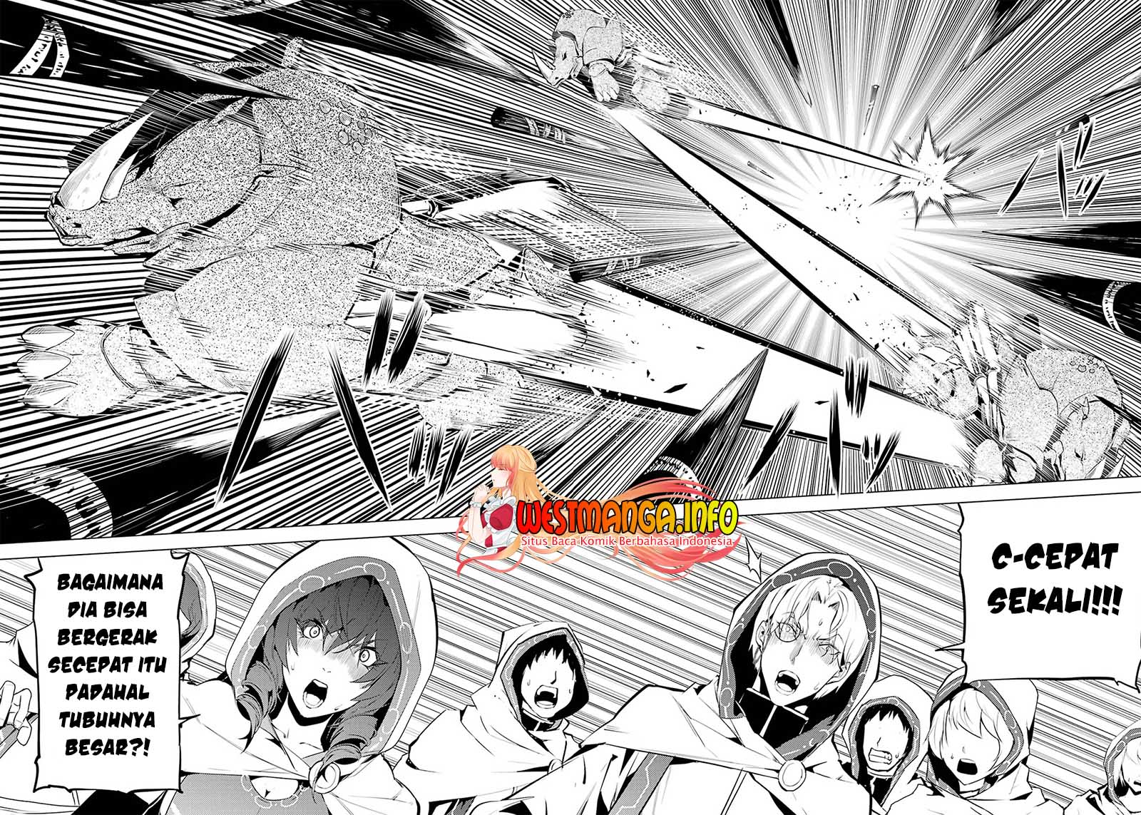 Tensei Kenja No Isekai Raifu Chapter 51.2 Halaman 9