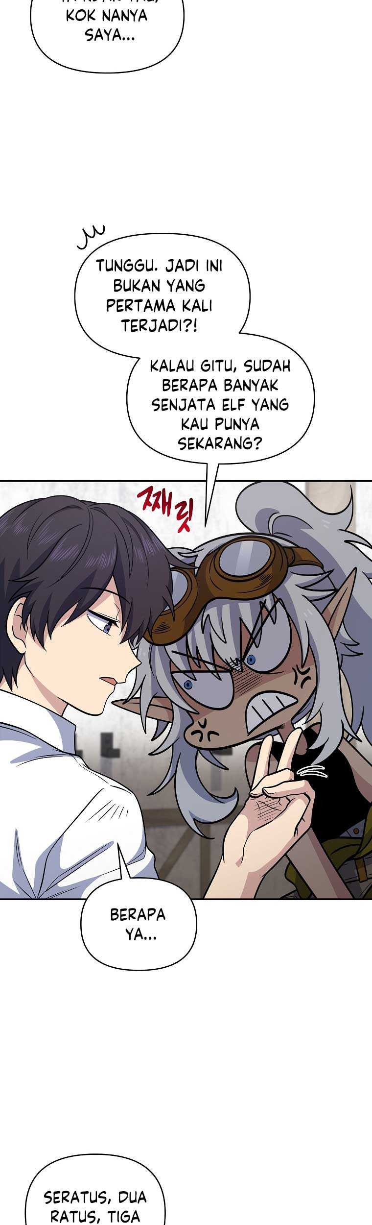 Bizarre Restaurant Chapter 21 Halaman 15