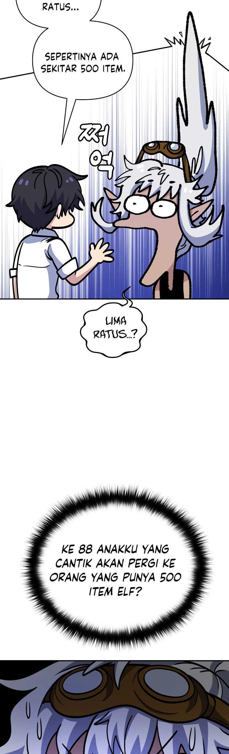Bizarre Restaurant Chapter 21 Halaman 16