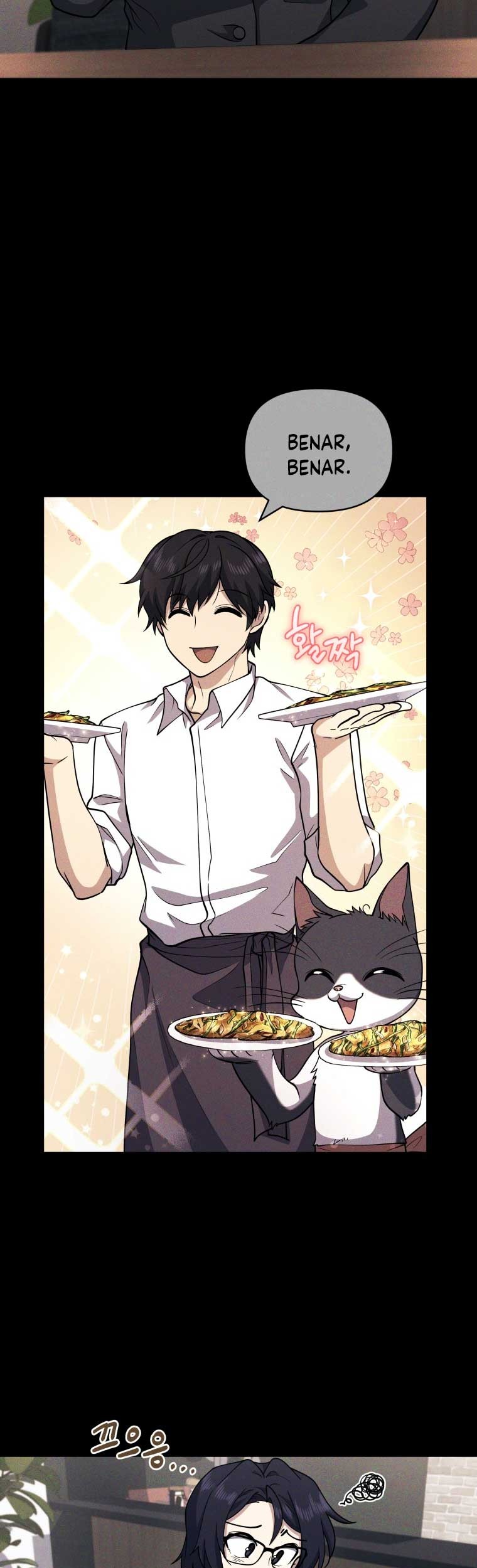 Bizarre Restaurant Chapter 23 Halaman 17