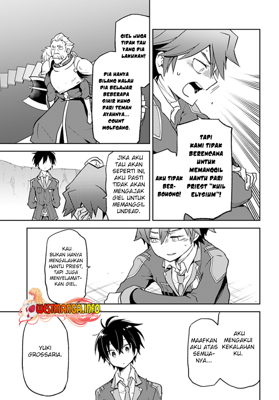 Henkyou Gurashi No Maou Tensei Shite Saikyou No Majutsushi Ni Naru %e3%80%9caisarenagara Nariagaru Moto Mao Wa Ningen O Shiritai%e3%80%9c Chapter 22 Halaman 13