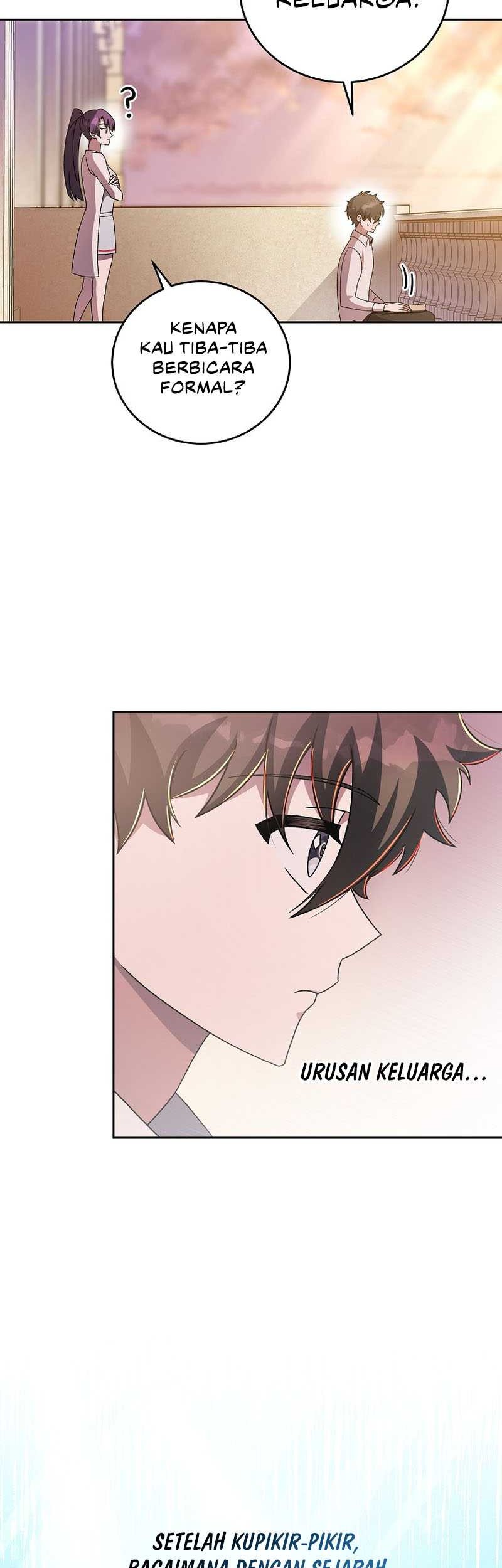 The Novels Extra Remake Chapter 45 Halaman 16