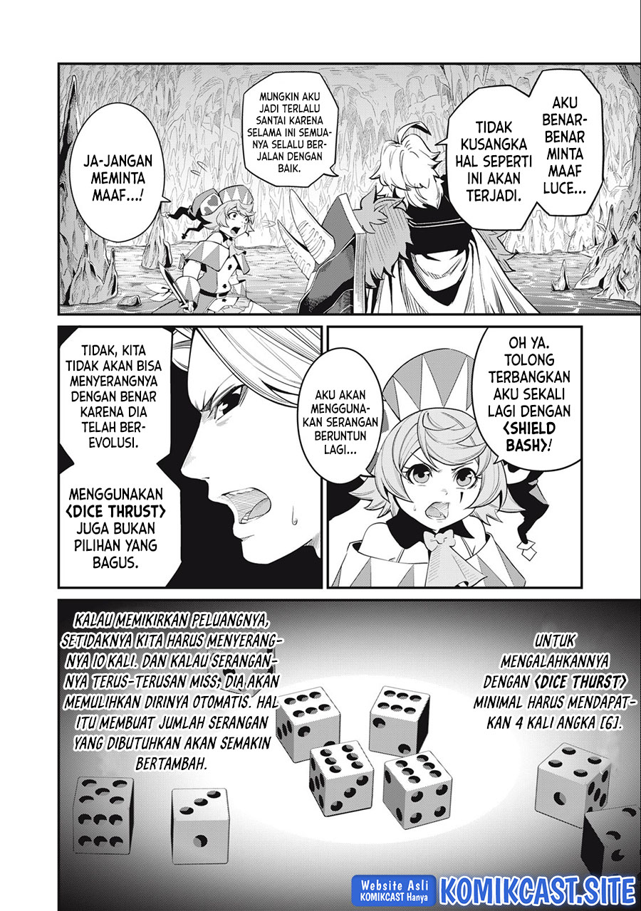 Tsuihou Sareta Tenshou Juu Kishi Wa Game Chishiki De Musou Suru Chapter 37 Halaman 7