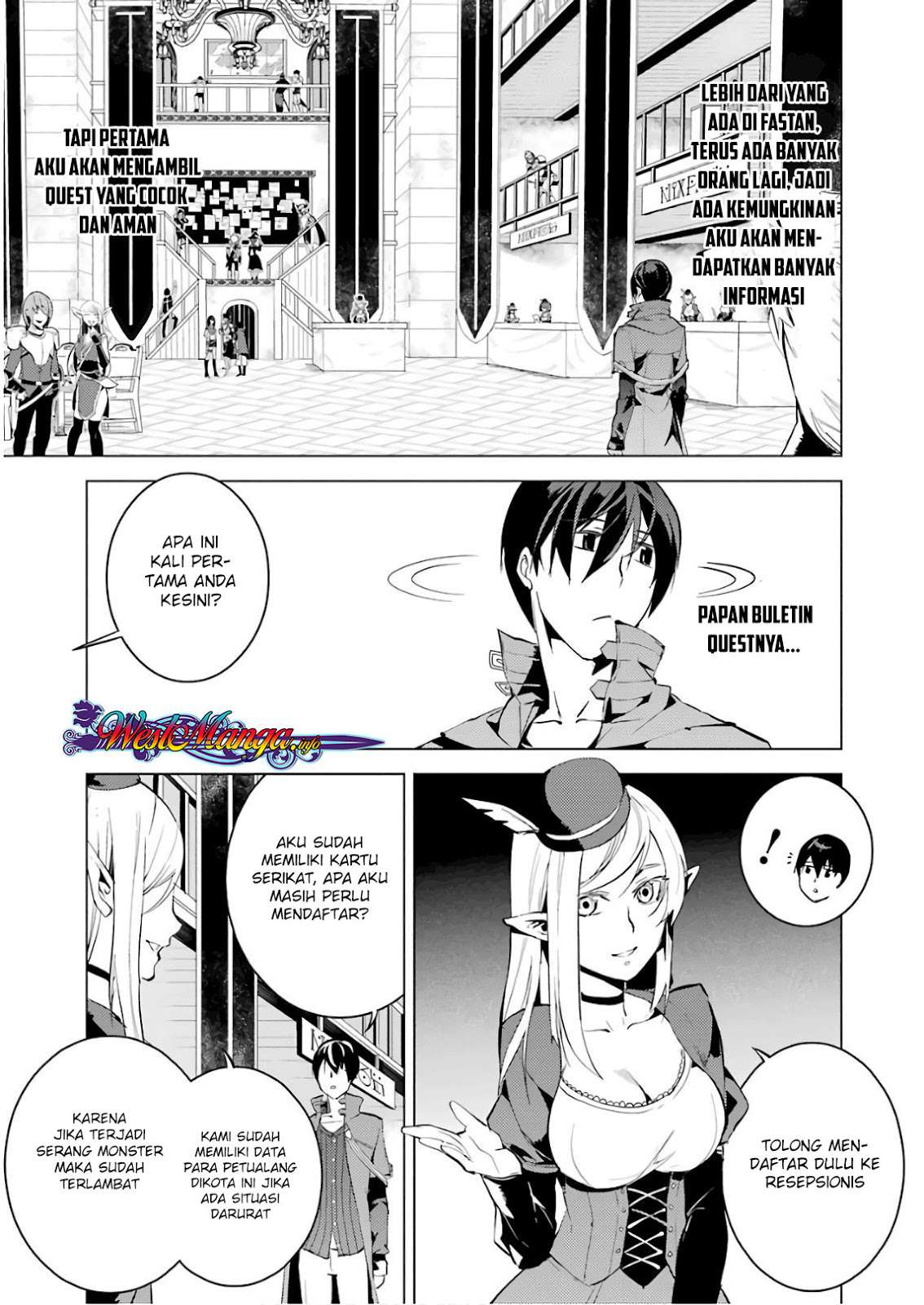 Tensei Kenja No Isekai Life Daini No Shokugyou O Ete Sekai Saikyou Ni Narimashita Chapter 7.2 Halaman 12