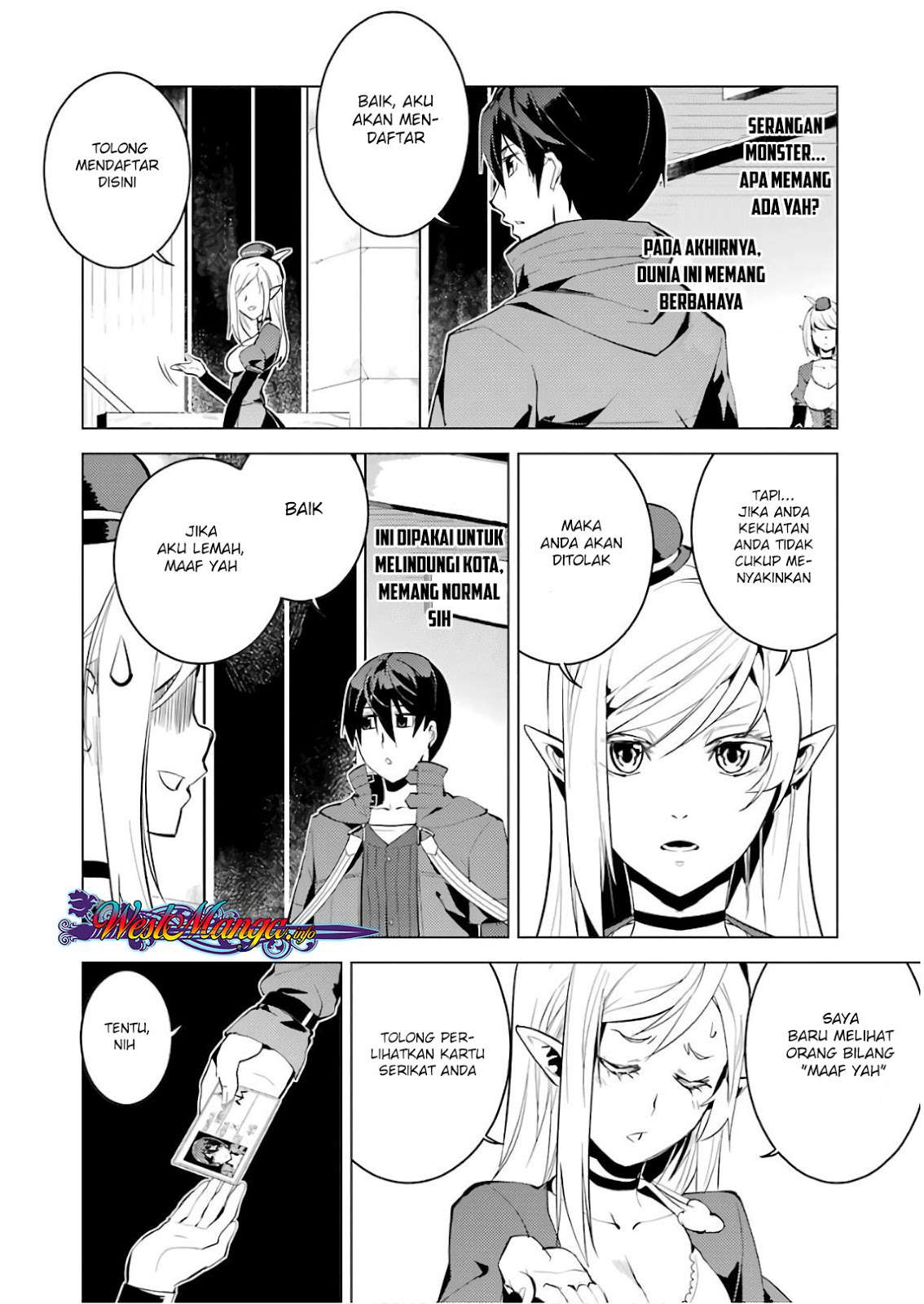 Tensei Kenja No Isekai Life Daini No Shokugyou O Ete Sekai Saikyou Ni Narimashita Chapter 7.2 Halaman 13