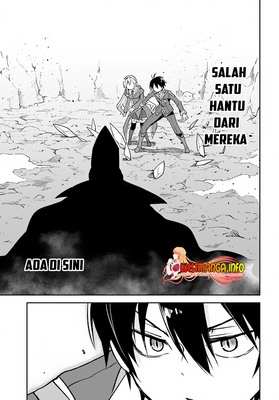 Henkyou Gurashi No Maou Tensei Shite Saikyou No Majutsushi Ni Naru %e3%80%9caisarenagara Nariagaru Moto Mao Wa Ningen O Shiritai%e3%80%9c Chapter 23 Halaman 15