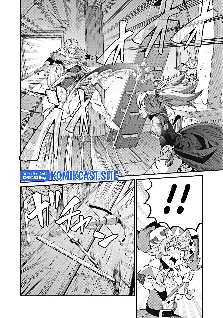 Tsuihou Sareta Tenshou Juu Kishi Wa Game Chishiki De Musou Suru Chapter 46 Halaman 7