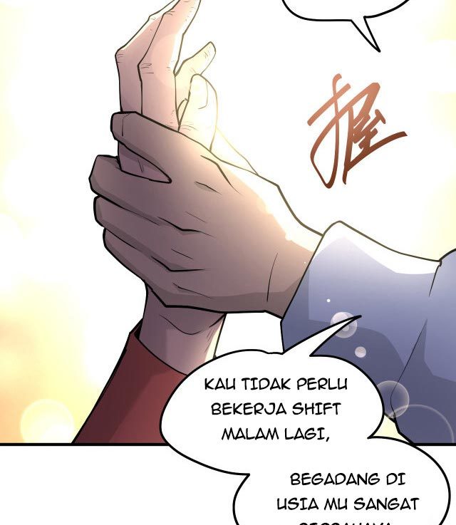 Apex Future Martial Arts Chapter 14 Halaman 35
