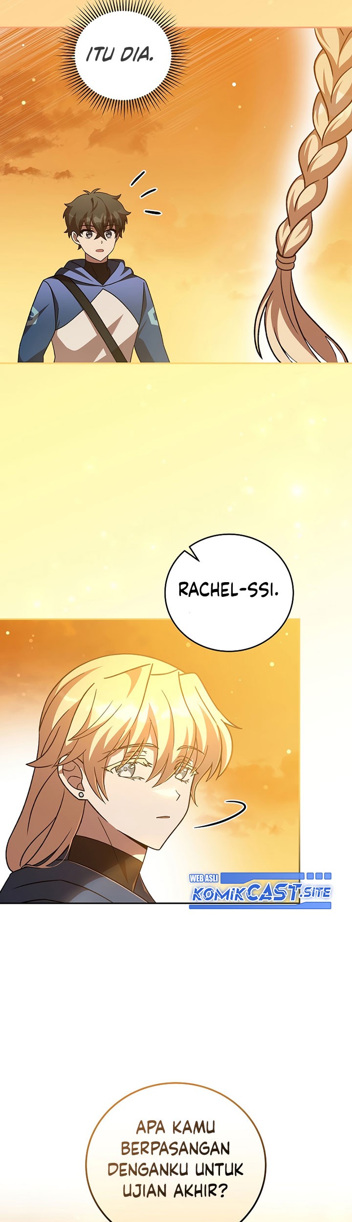 The Novels Extra Remake Chapter 51 Halaman 22