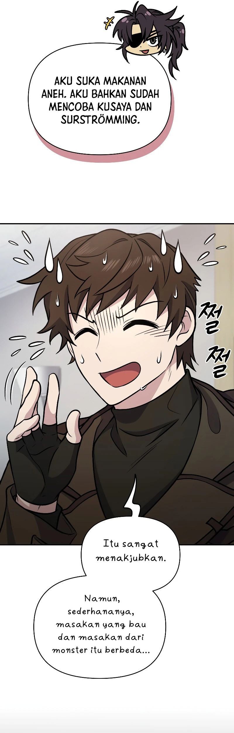 Bizarre Restaurant Chapter 38 Halaman 20