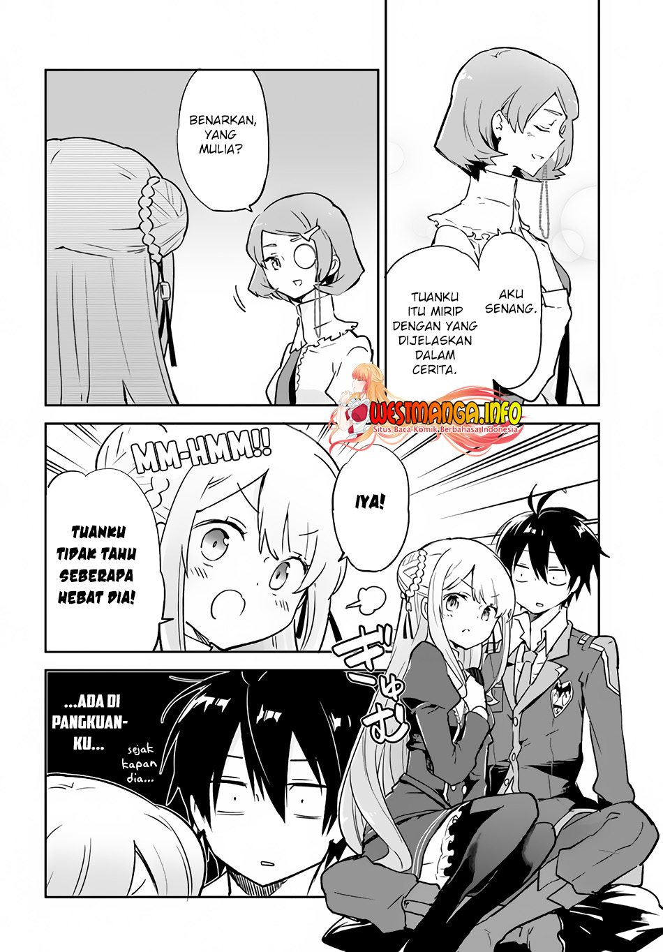 Henkyou Gurashi No Maou Tensei Shite Saikyou No Majutsushi Ni Naru %e3%80%9caisarenagara Nariagaru Moto Mao Wa Ningen O Shiritai%e3%80%9c Chapter 25 Halaman 14