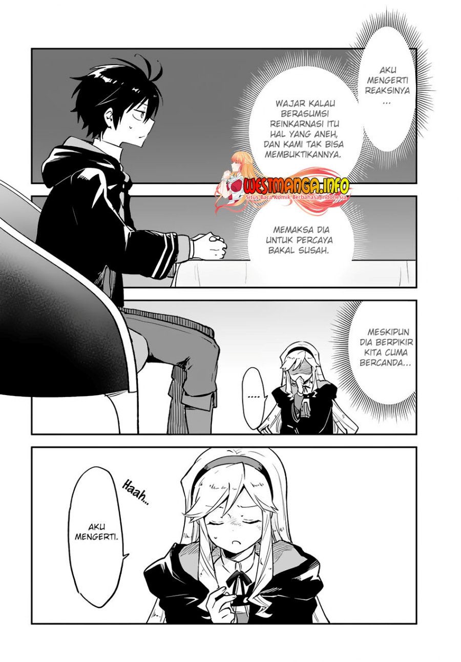Henkyou Gurashi No Maou Tensei Shite Saikyou No Majutsushi Ni Naru %e3%80%9caisarenagara Nariagaru Moto Mao Wa Ningen O Shiritai%e3%80%9c Chapter 26 Halaman 13