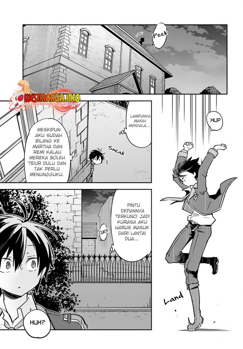 Henkyou Gurashi No Maou Tensei Shite Saikyou No Majutsushi Ni Naru %e3%80%9caisarenagara Nariagaru Moto Mao Wa Ningen O Shiritai%e3%80%9c Chapter 27 Halaman 13