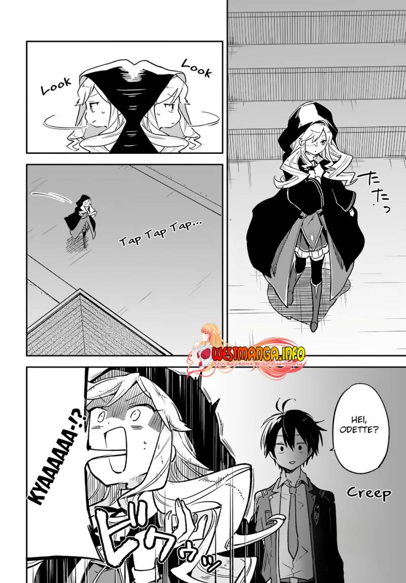 Henkyou Gurashi No Maou Tensei Shite Saikyou No Majutsushi Ni Naru %e3%80%9caisarenagara Nariagaru Moto Mao Wa Ningen O Shiritai%e3%80%9c Chapter 27 Halaman 14