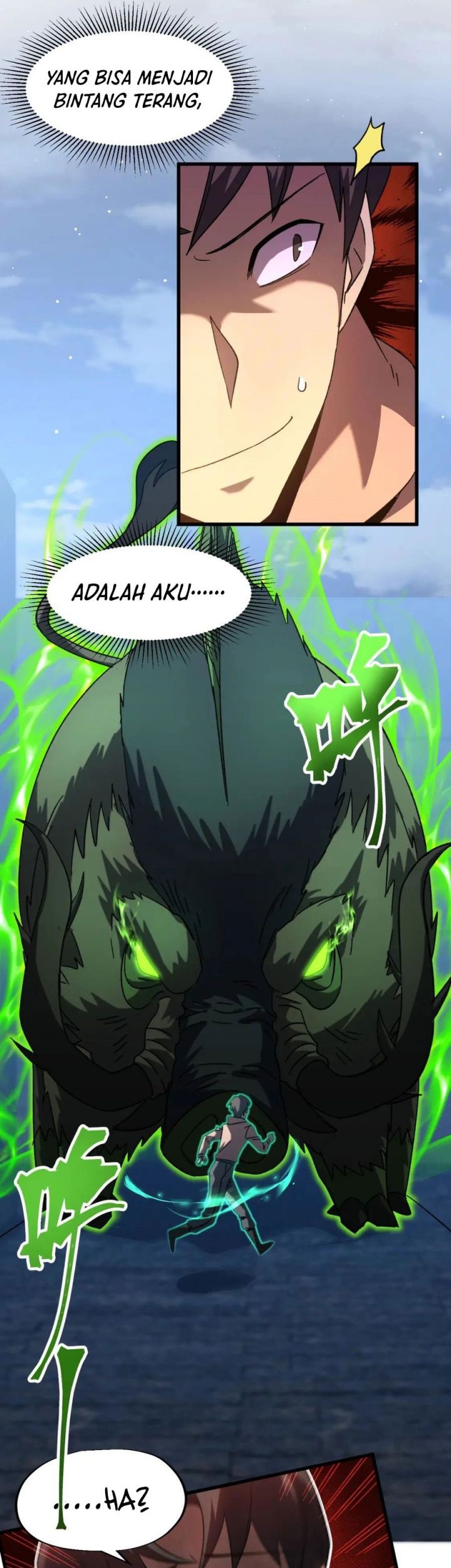 Apex Future Martial Arts Chapter 44 Halaman 12